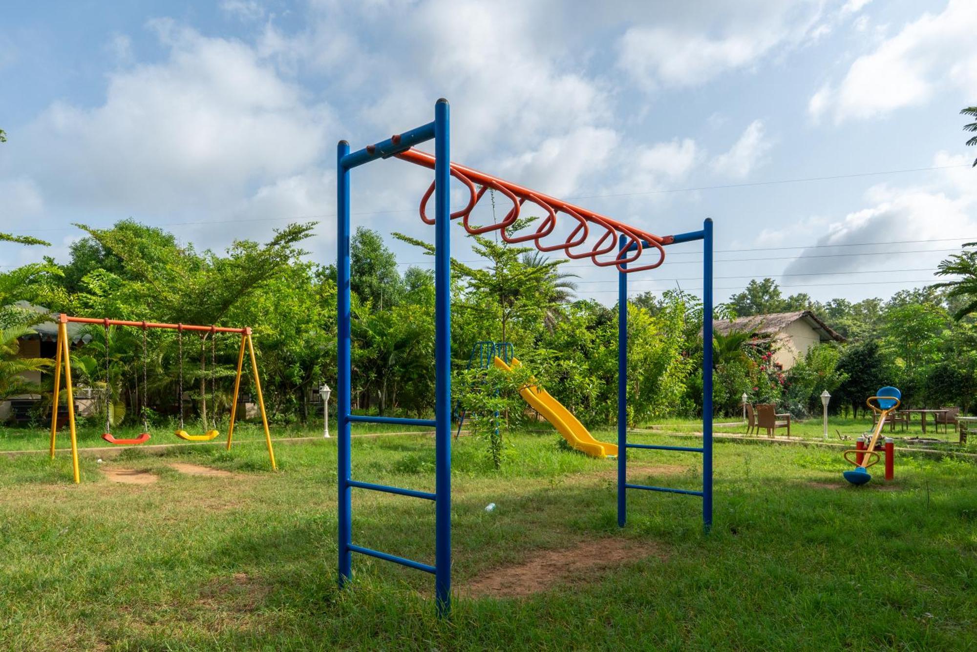 Dandeli Nature Resort Exterior foto